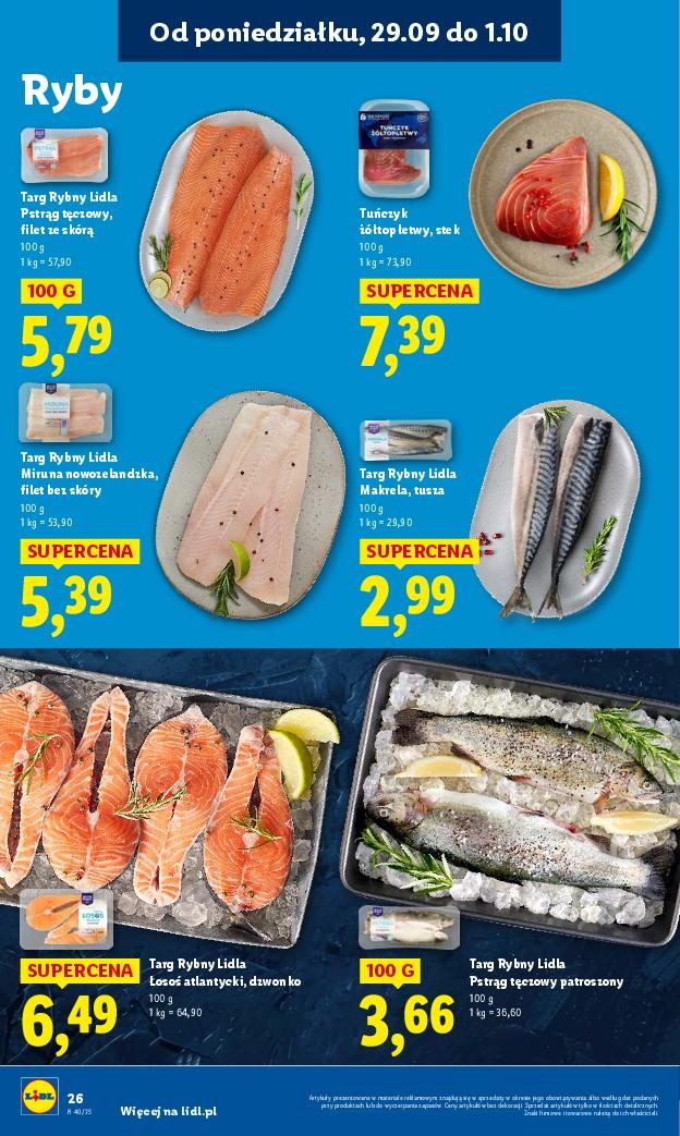 Gazetka promocyjna Lidl str. 28