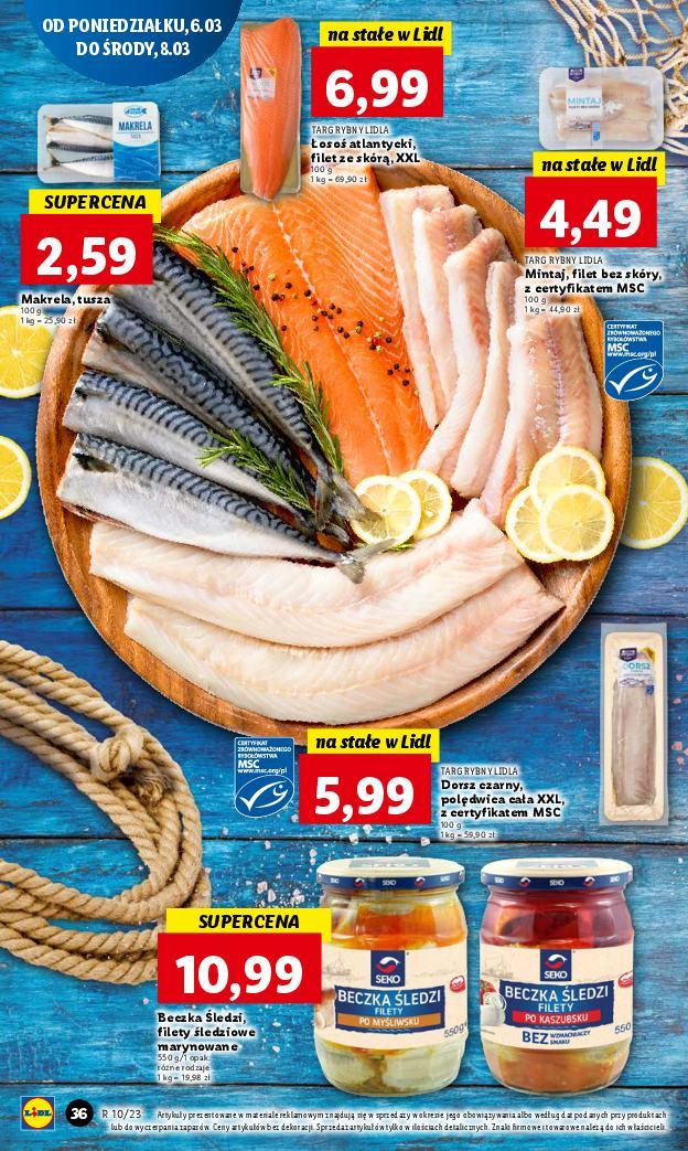 Gazetka promocyjna Lidl str. 40