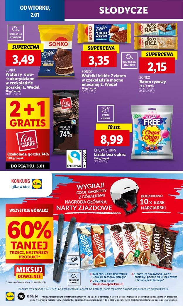 Gazetka promocyjna Lidl str. 42