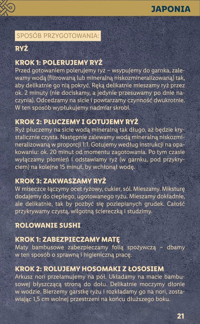 Gazetka promocyjna Lidl str. 21