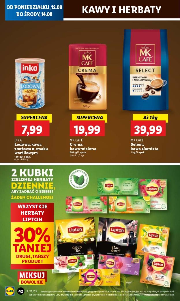 Gazetka promocyjna Lidl str. 48