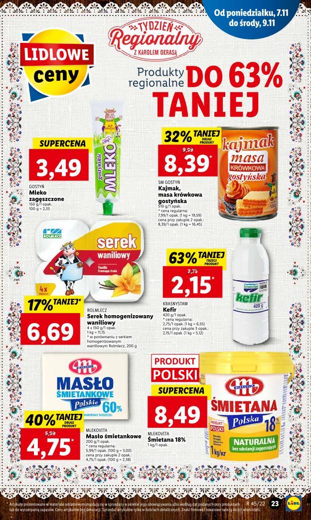 Gazetka promocyjna Lidl str. 27