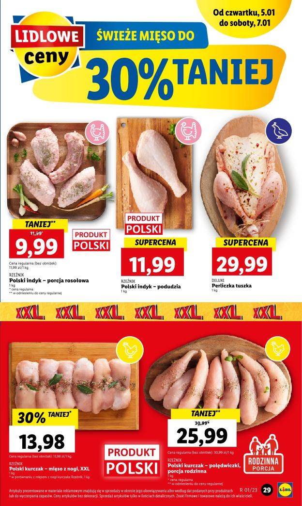 Gazetka promocyjna Lidl str. 31