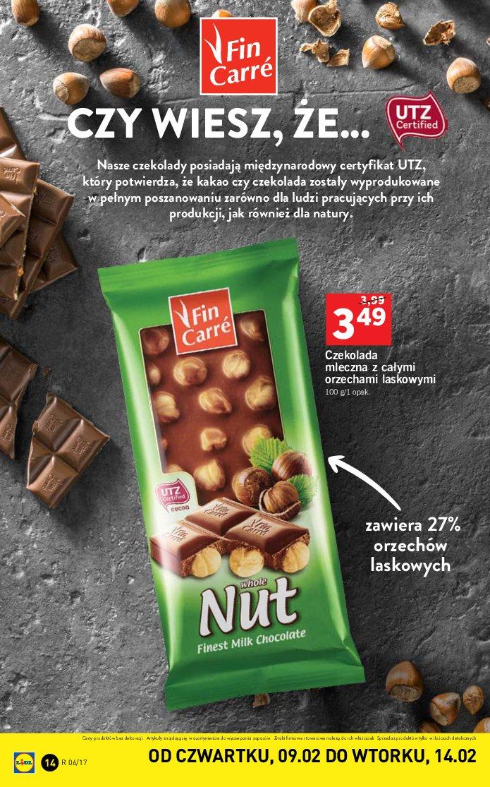 Gazetka promocyjna Lidl str. 14