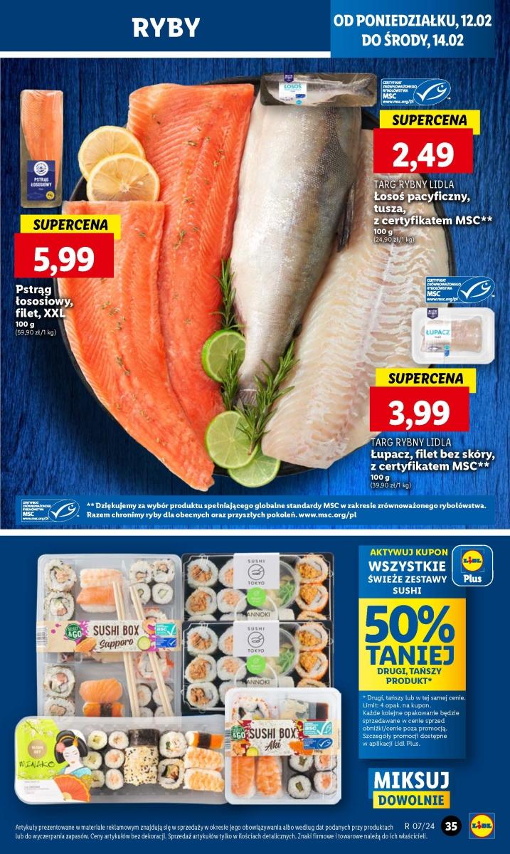 Gazetka promocyjna Lidl str. 37