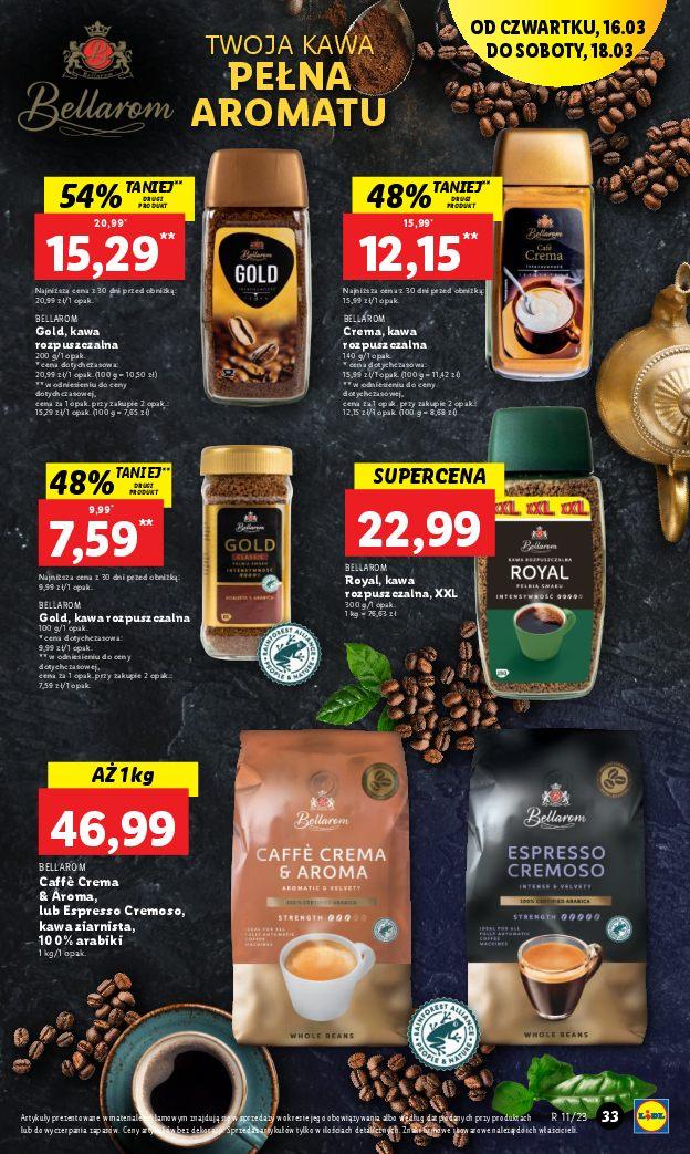 Gazetka promocyjna Lidl str. 33