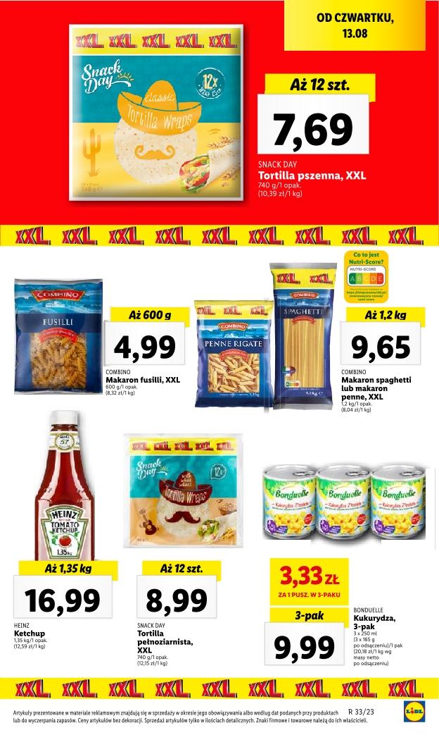 Gazetka promocyjna Lidl str. 21