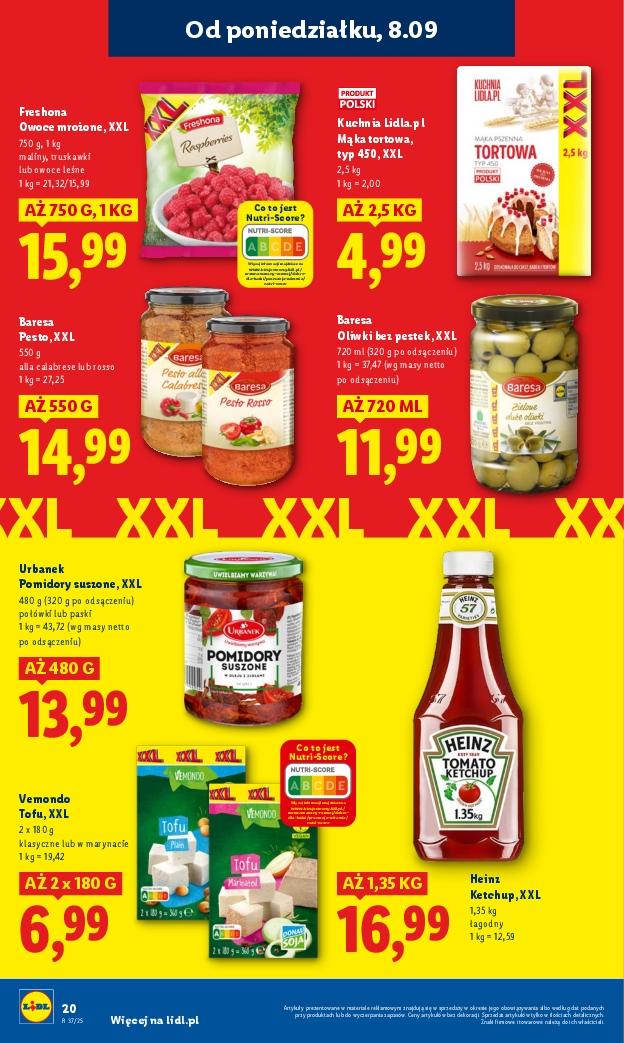 Gazetka promocyjna Lidl str. 22