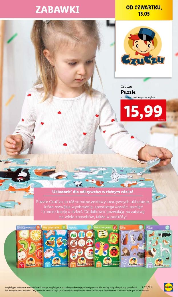 Gazetka promocyjna Lidl str. 33