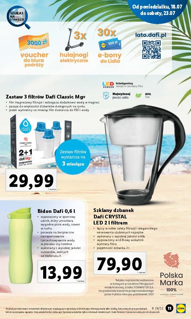 Gazetka promocyjna Lidl str. 11