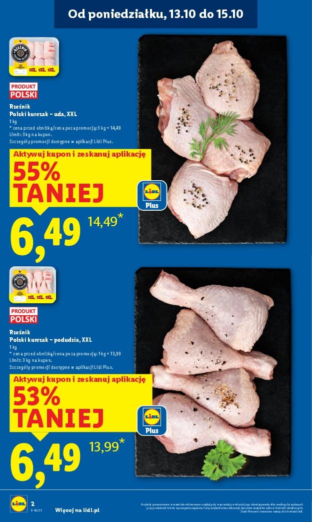 Gazetka promocyjna Lidl str. 2
