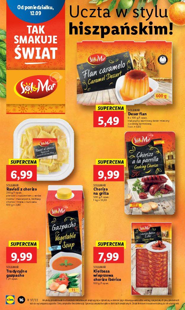 Gazetka promocyjna Lidl str. 16