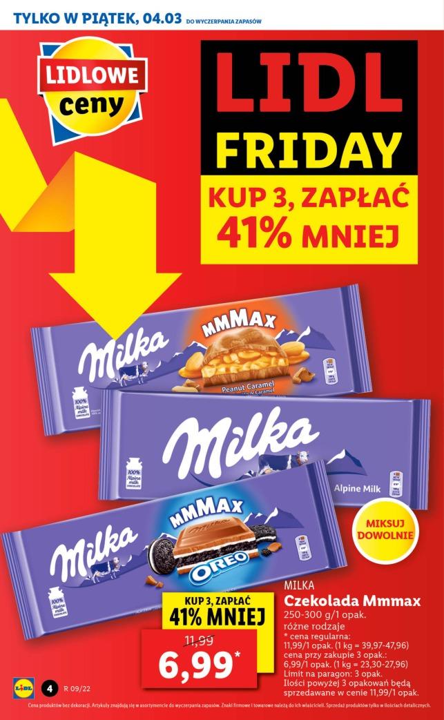 Gazetka promocyjna Lidl str. 4