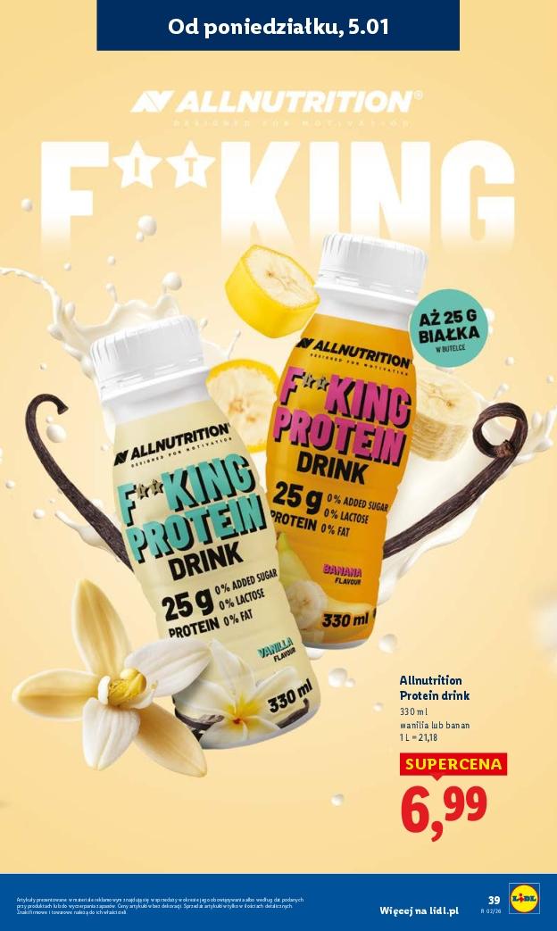 Gazetka promocyjna Lidl str. 41