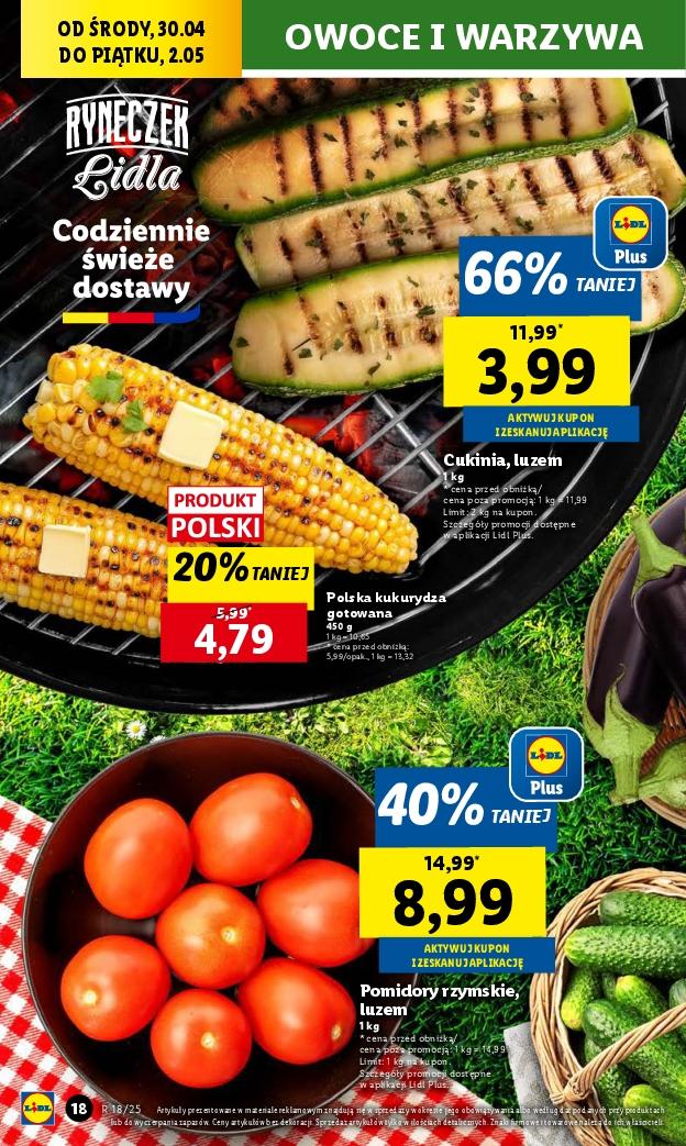 Gazetka promocyjna Lidl str. 22