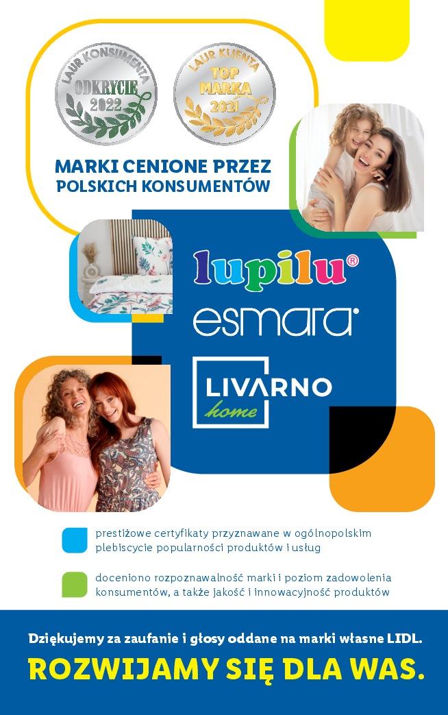 Gazetka promocyjna Lidl str. 16