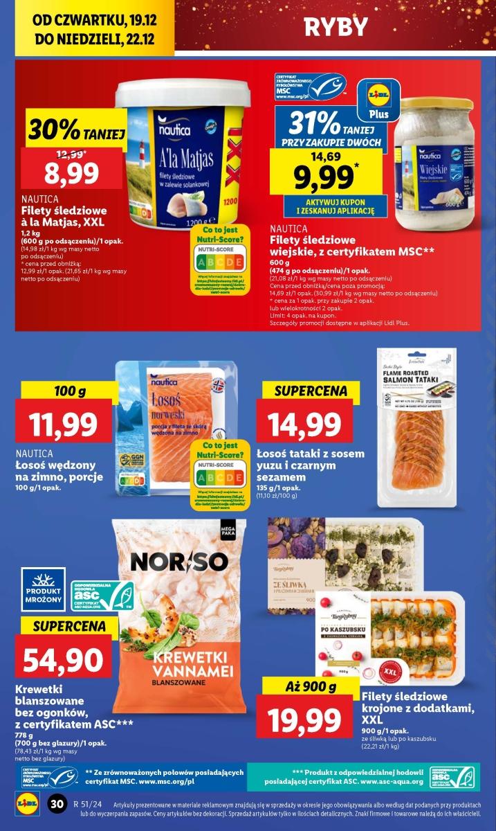 Gazetka promocyjna Lidl str. 34