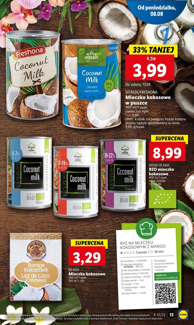 Gazetka promocyjna Lidl str. 14