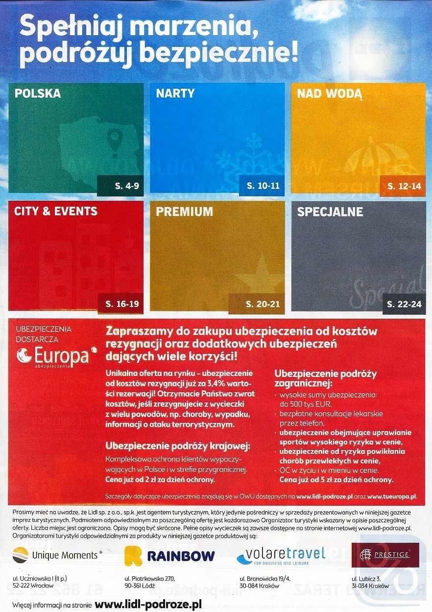 Gazetka promocyjna Lidl str. 2