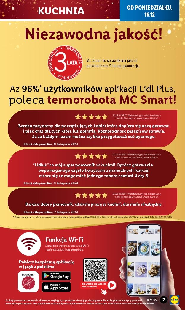 Gazetka promocyjna Lidl str. 7