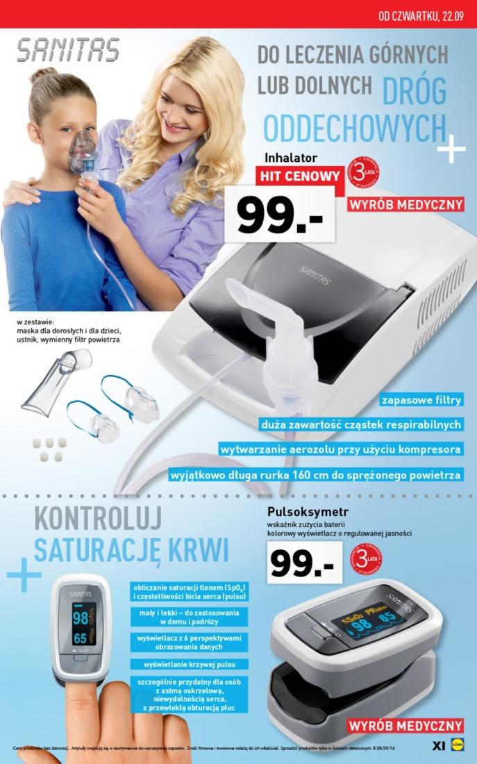 Gazetka promocyjna Lidl str. 11