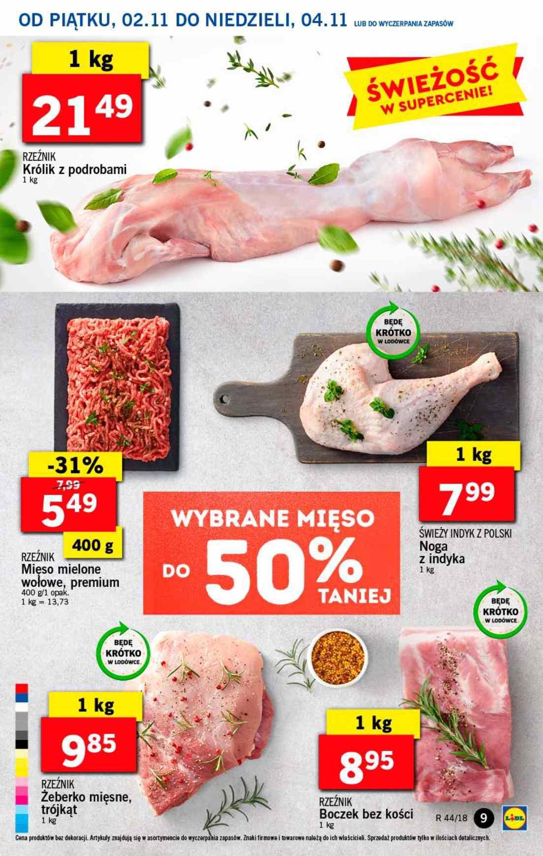 Gazetka promocyjna Lidl str. 9