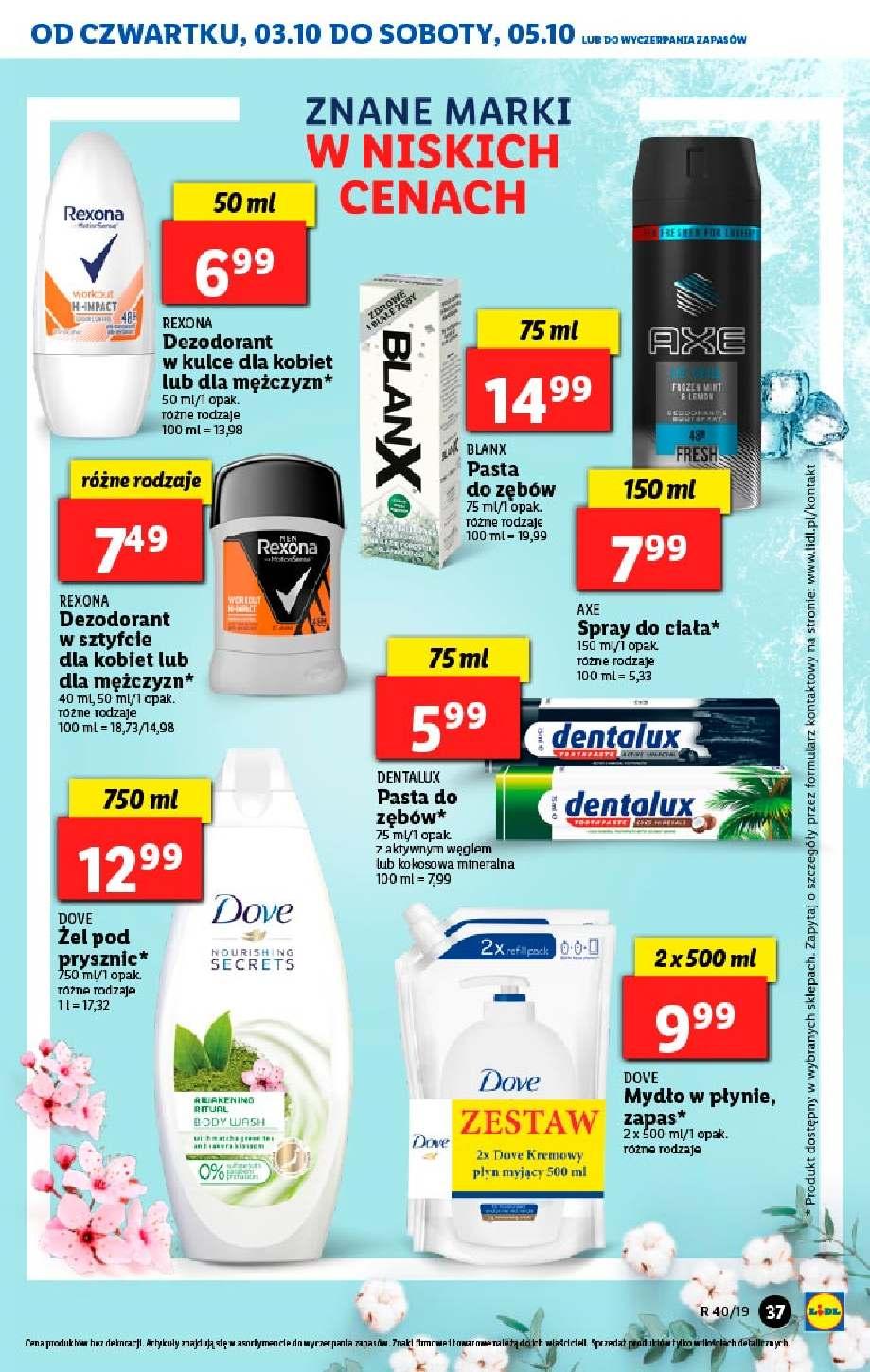 Gazetka promocyjna Lidl str. 37