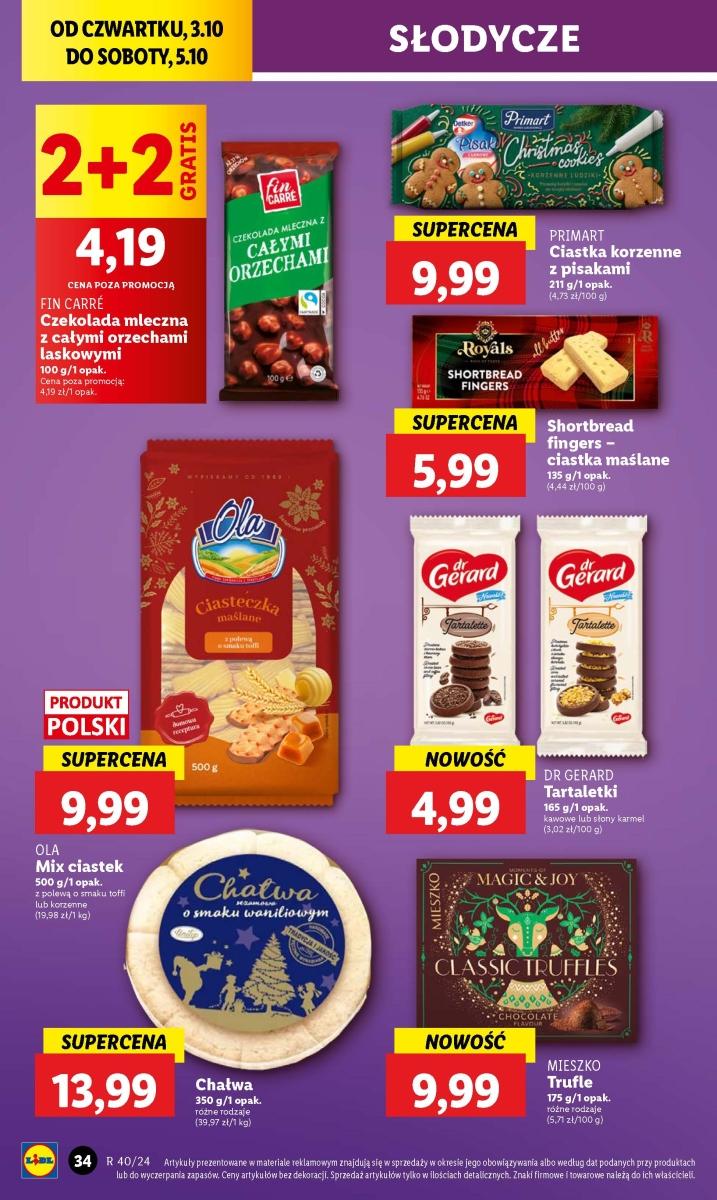 Gazetka promocyjna Lidl str. 40