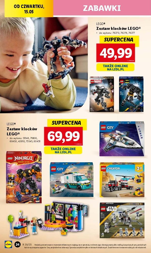 Gazetka promocyjna Lidl str. 26