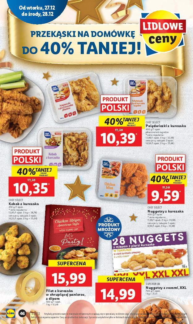 Gazetka promocyjna Lidl str. 52