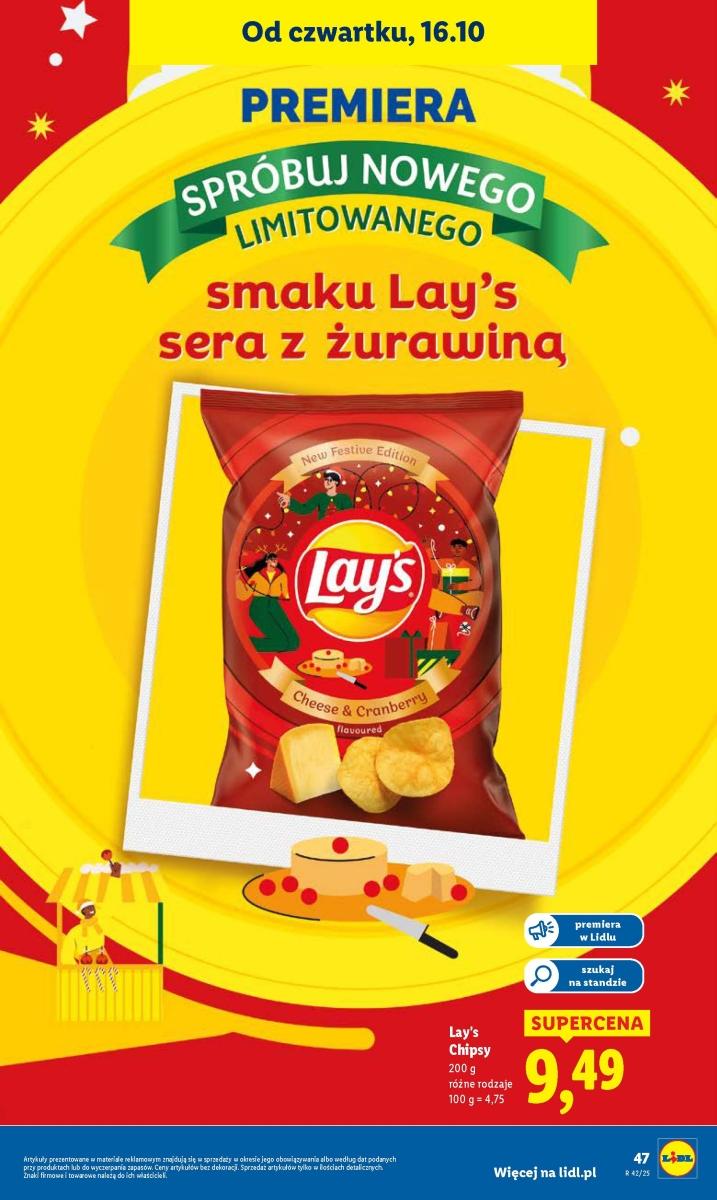 Gazetka promocyjna Lidl str. 50