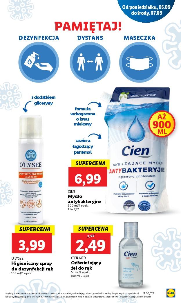 Gazetka promocyjna Lidl str. 70