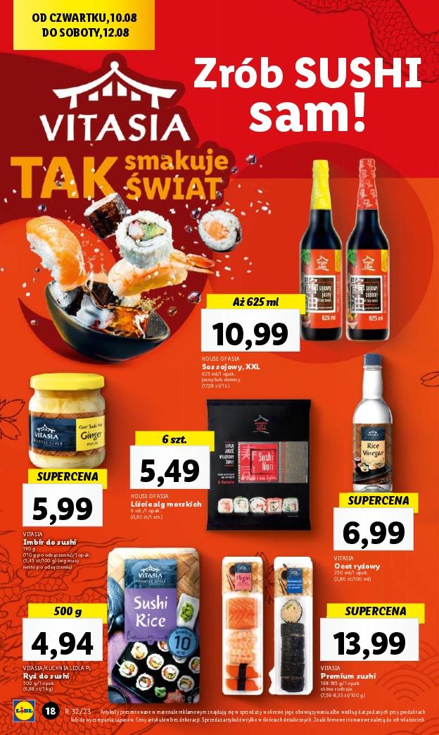 Gazetka promocyjna Lidl str. 38