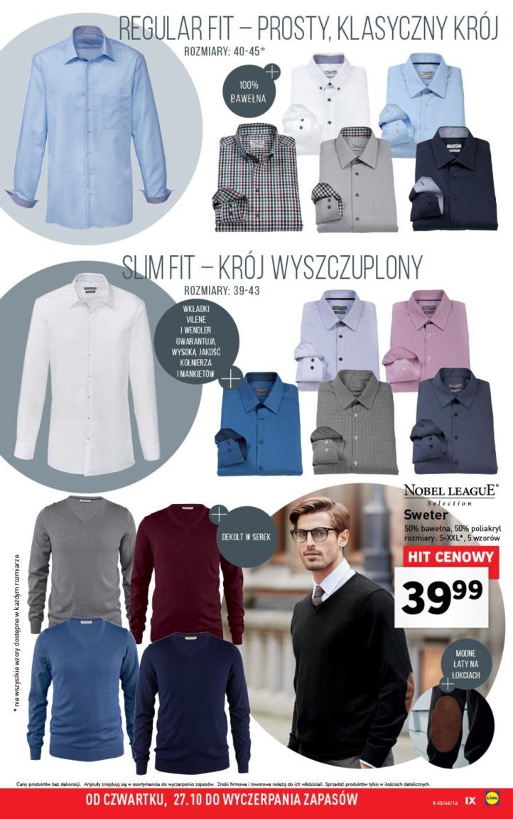 Gazetka promocyjna Lidl str. 28