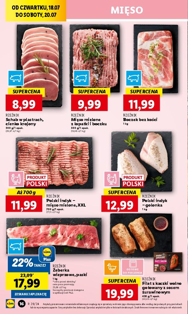Gazetka promocyjna Lidl str. 22