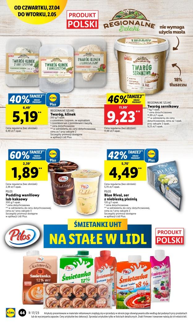 Gazetka promocyjna Lidl str. 53