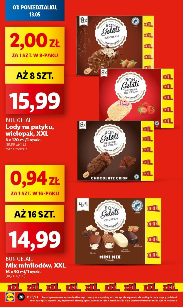 Gazetka promocyjna Lidl str. 22