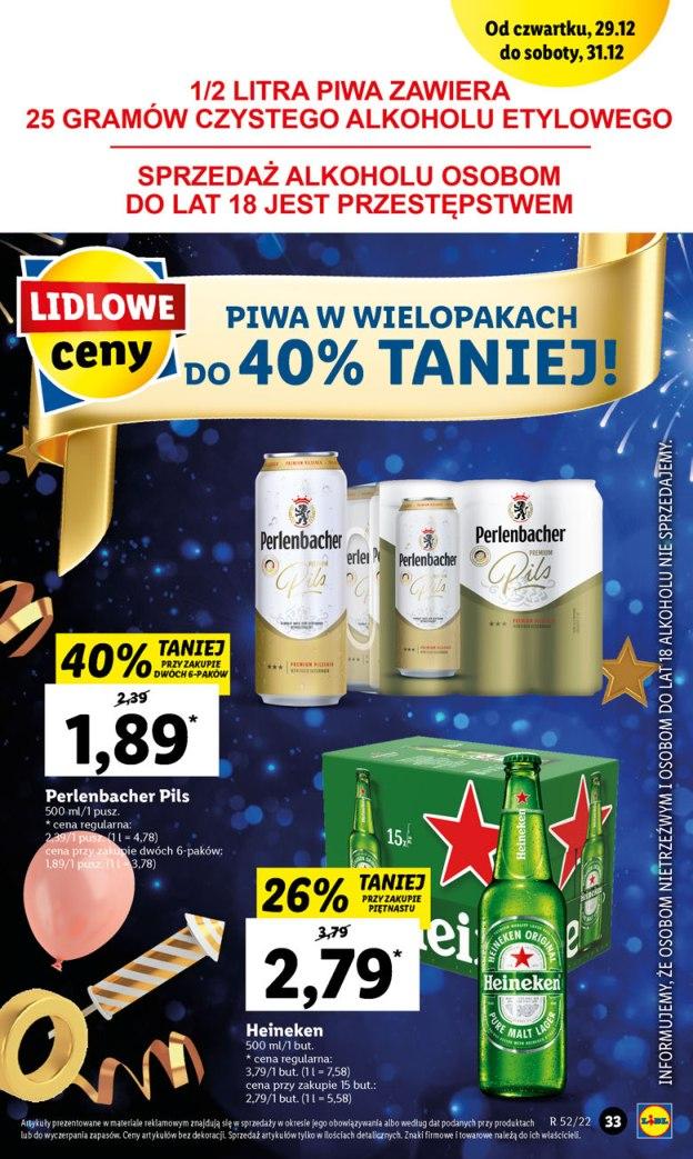 Gazetka promocyjna Lidl str. 35