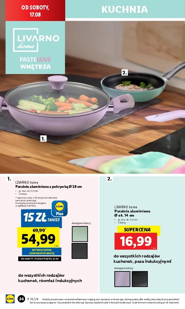 Gazetka promocyjna Lidl str. 36