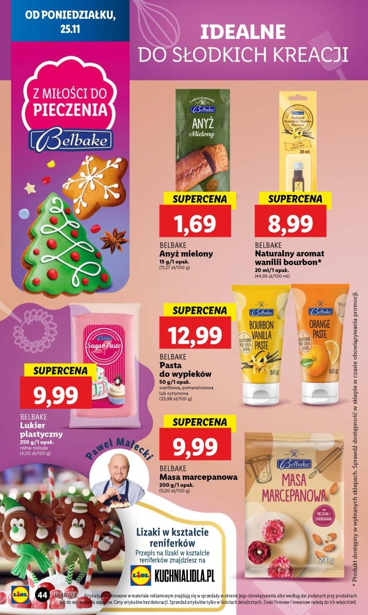 Gazetka promocyjna Lidl str. 46