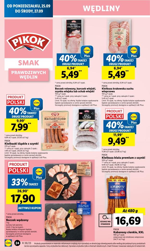Gazetka promocyjna Lidl str. 34
