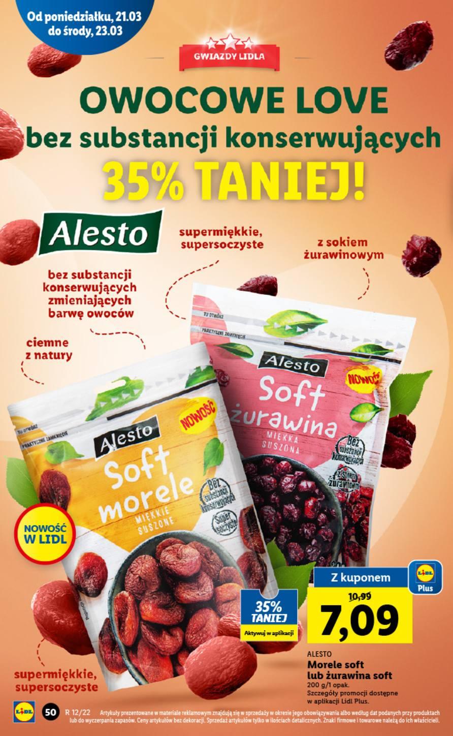 Gazetka promocyjna Lidl str. 50