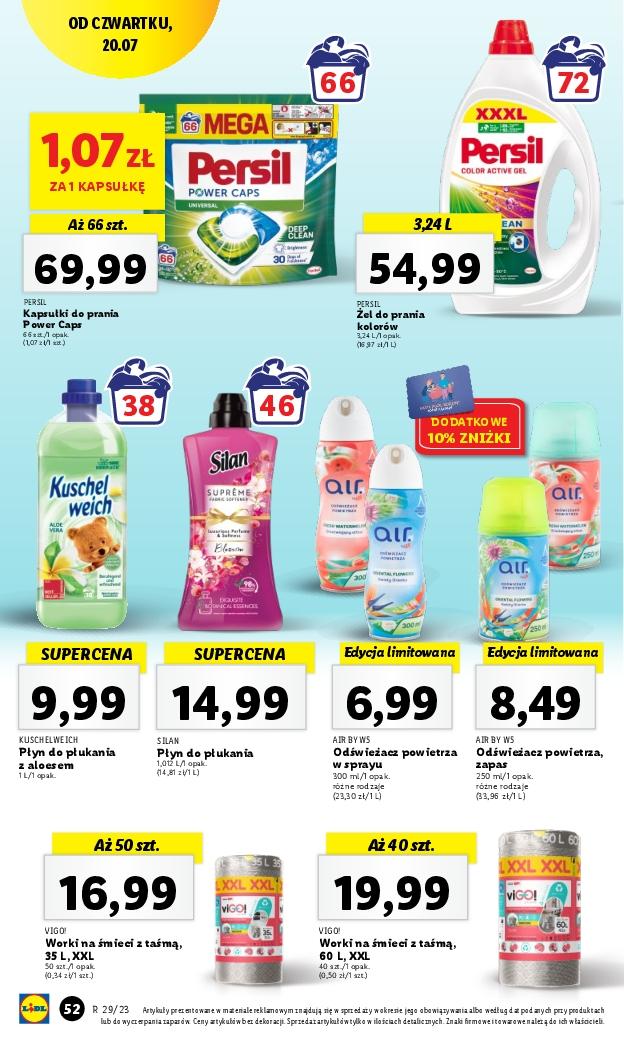 Gazetka promocyjna Lidl str. 94