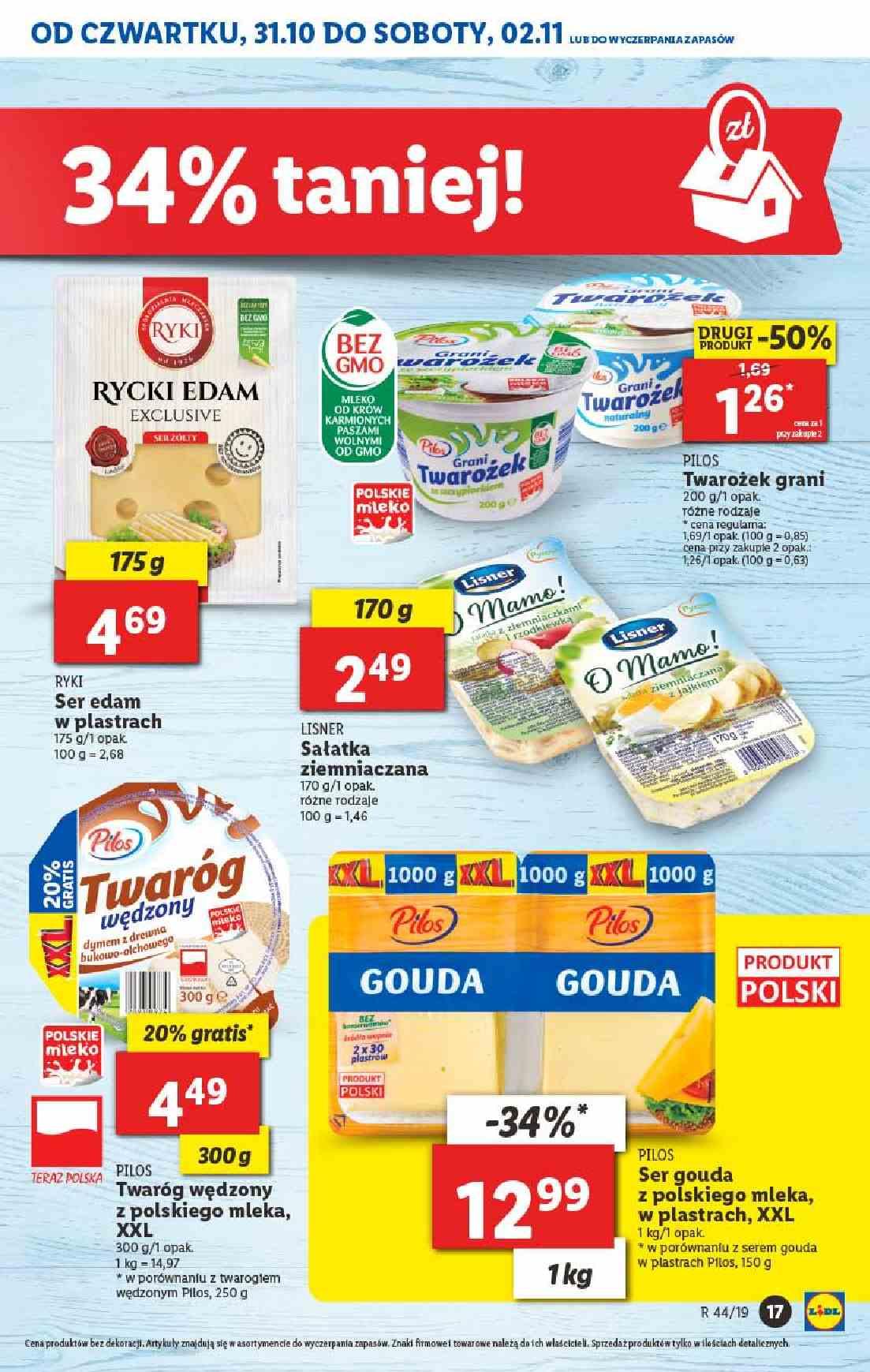 Gazetka promocyjna Lidl str. 17
