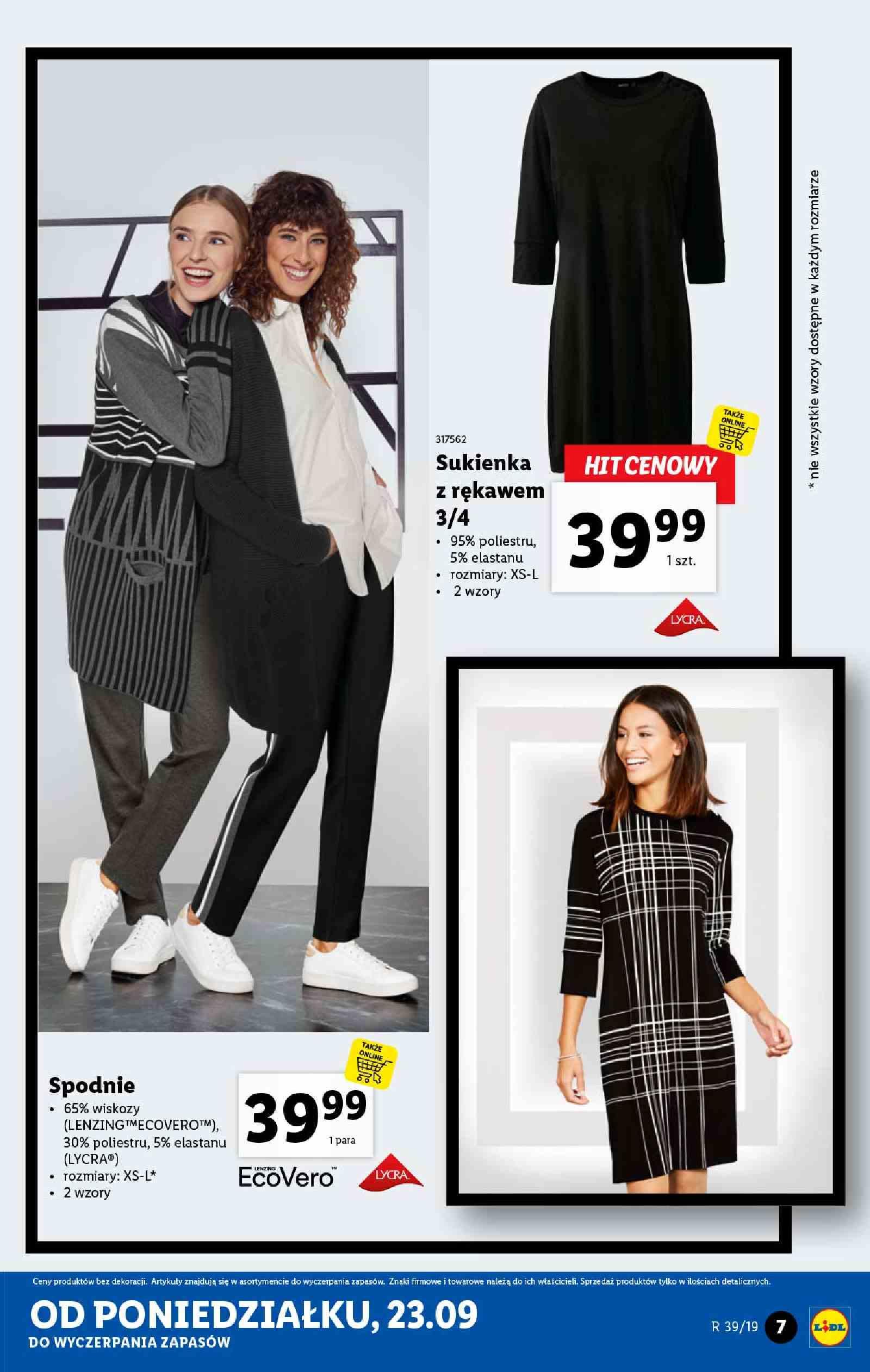 Gazetka promocyjna Lidl str. 7