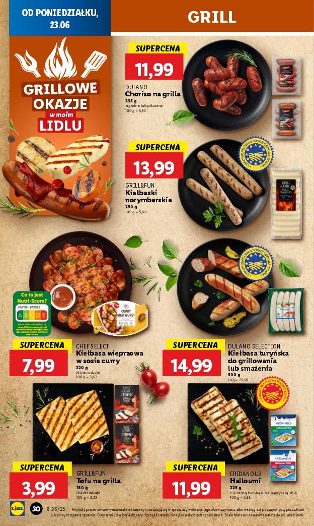 Gazetka promocyjna Lidl str. 32