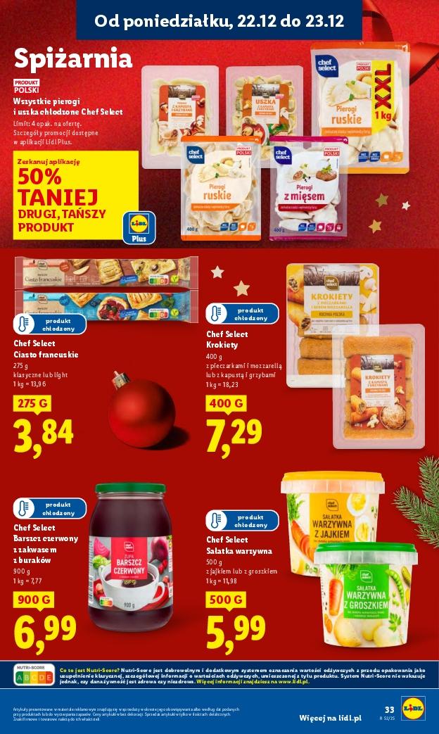 Gazetka promocyjna Lidl str. 35