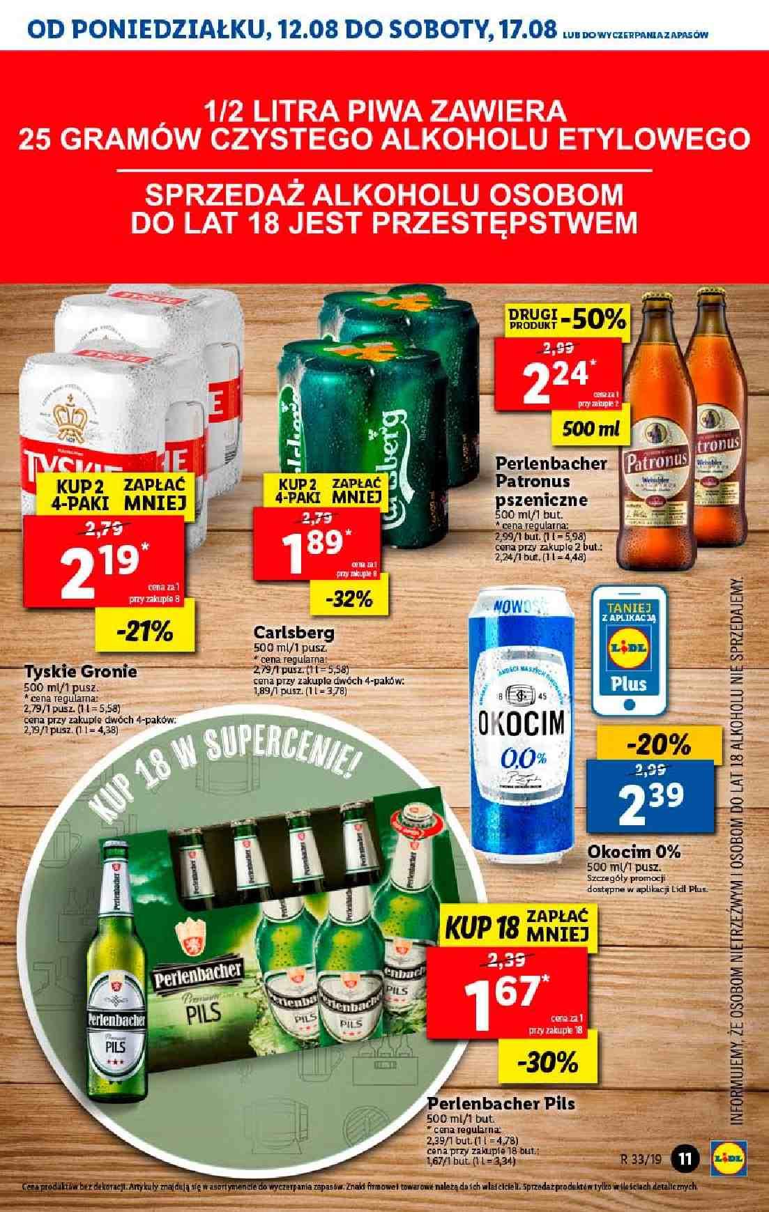 Gazetka promocyjna Lidl str. 11