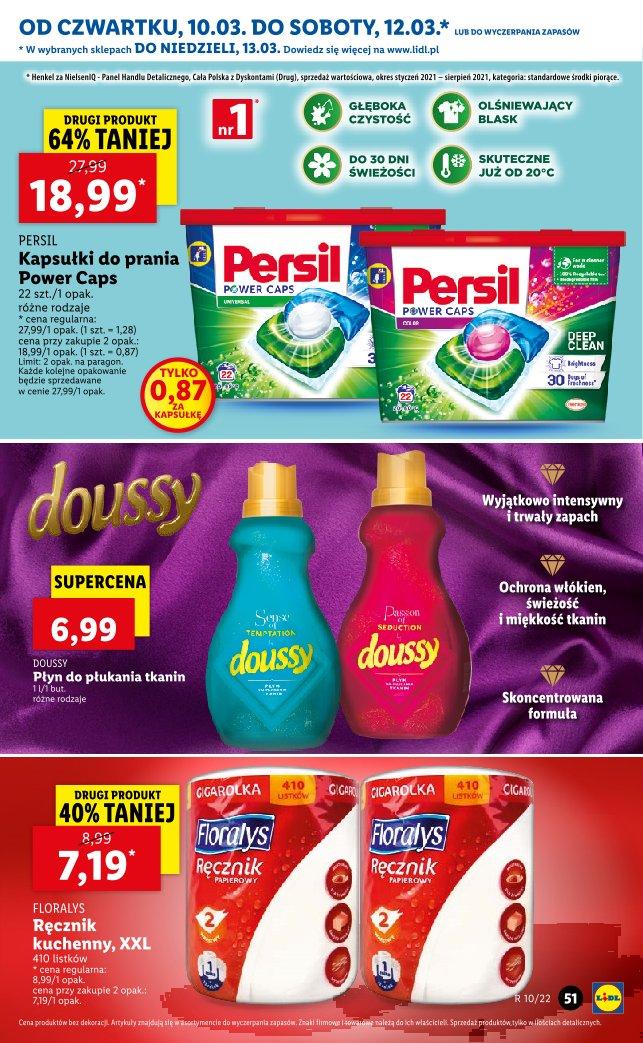 Gazetka promocyjna Lidl str. 51