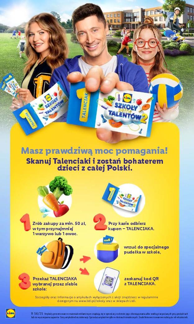 Gazetka promocyjna Lidl str. 2